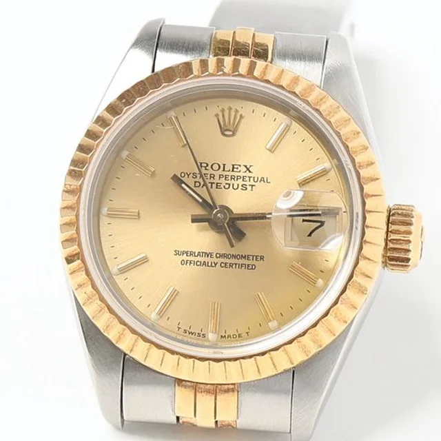 Rolex Lady-Datejust 26mm 1987 Watch from A Retro Tale, photo 2 of 2