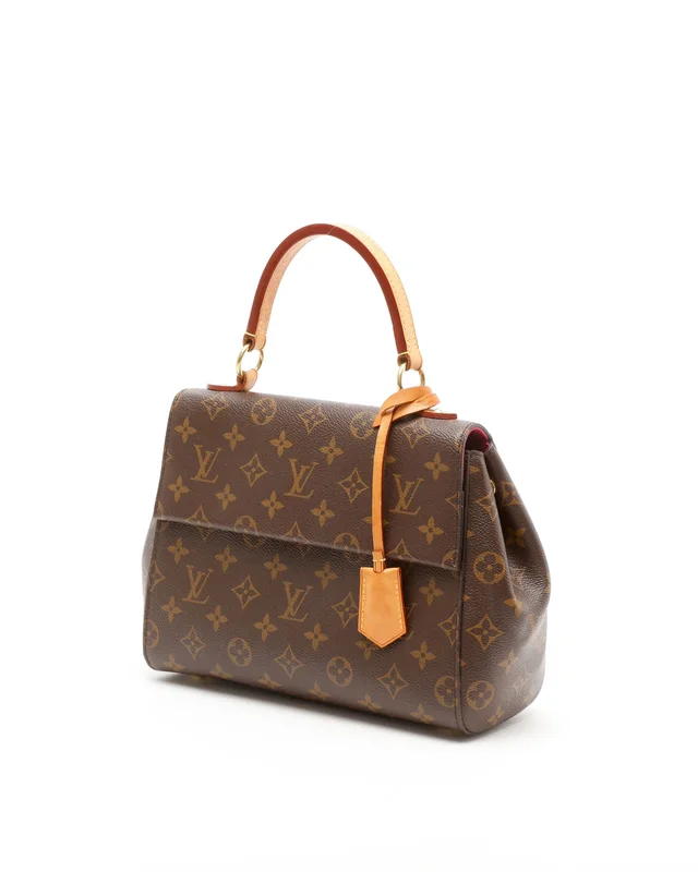 Louis Vuitton Monogram Cluny BB Bag from A Retro Tale, photo 2 of 9