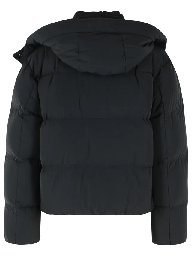 Woolrich Quilted Hooded Down Jacket, photo 3 of 7 from SENSER