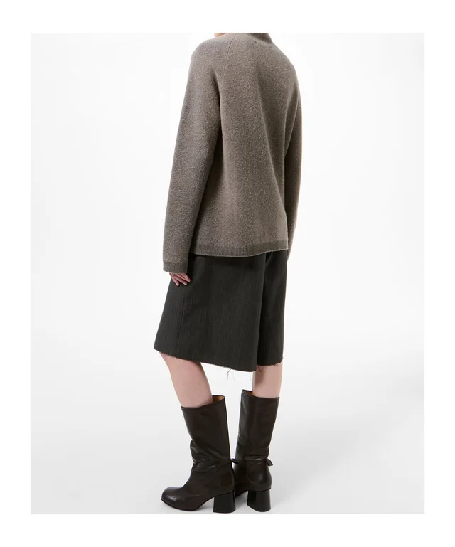 Our Legacy Zip-Up Knitted Sweater, photo 5 of 6 from SENSER
