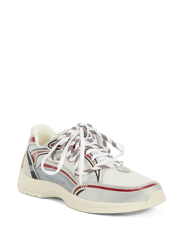 Giuseppe Zanotti GZ-Trail low-top sneakers, photo 2 of 2 from FARFETCH