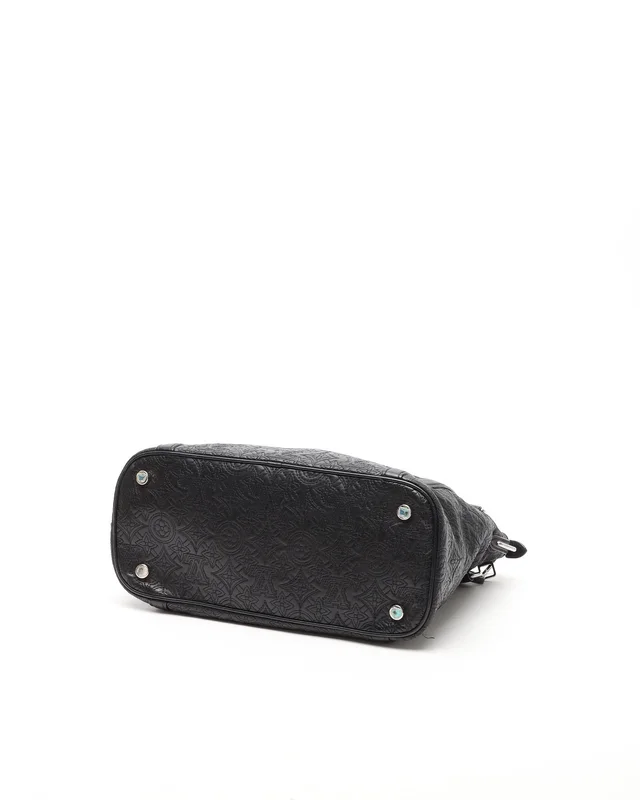 Louis Vuitton Antheia Ixia Bag in Lambskin from A Retro Tale, photo 4 of 11