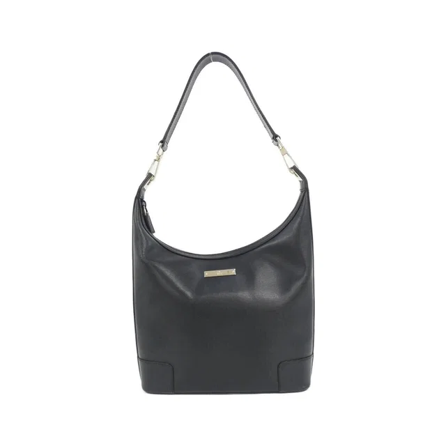 Gucci Vintage 001 Shoulder Bag in Leather from The Reluxe