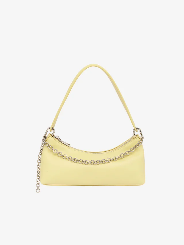 Bec&Bridge QUINCY SHOULDER BAG - CITRON LEATHER from BEC + BRIDGE, photo 1 of 1