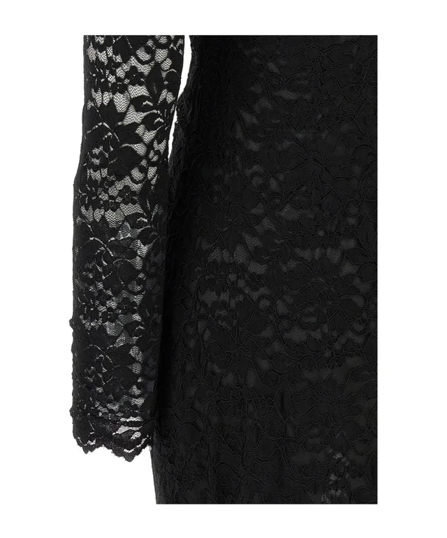Diane Von Furstenberg Darrius Lace Dresses, photo 4 of 4 from SENSER