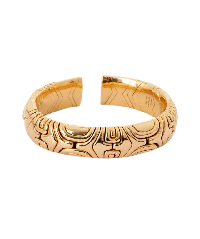Bvlgari Parentesi Bangle from Luxury Promise