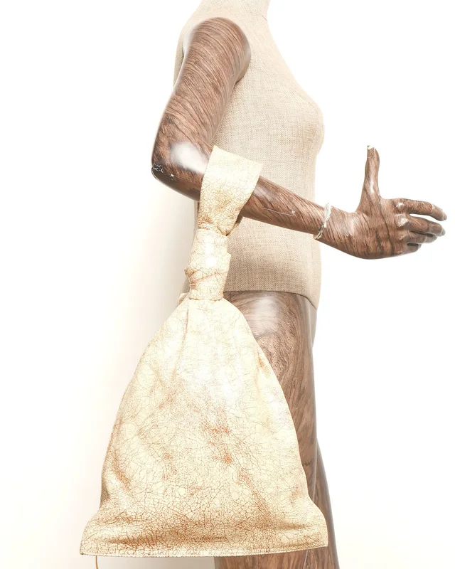 Bottega Veneta Twist Bag in Suede from A Retro Tale, photo 8 of 8