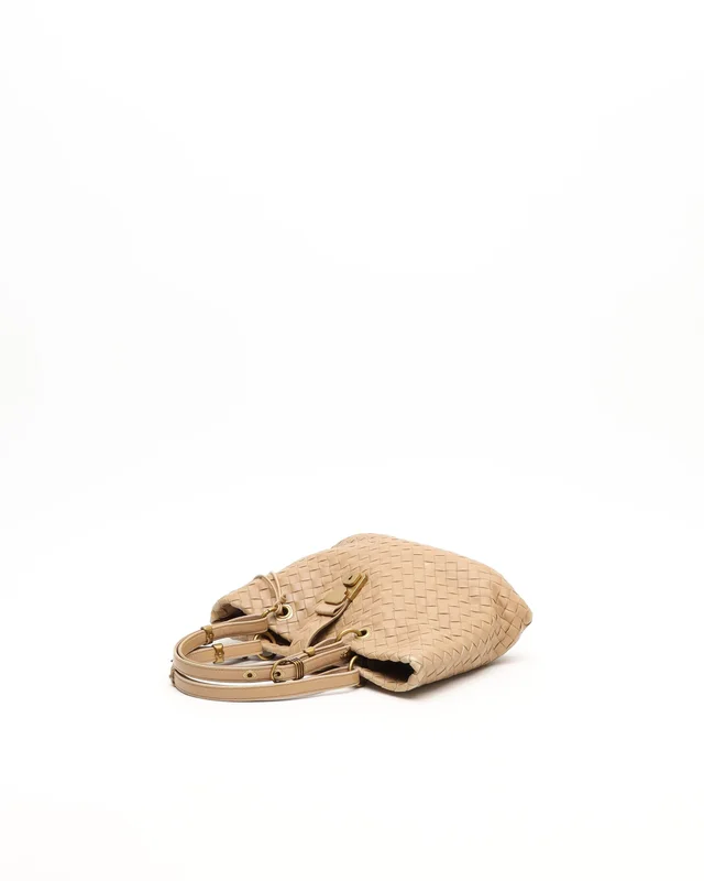 Bottega Veneta Intrecciato Capri Small Bag in Woven leather from A Retro Tale, photo 5 of 13