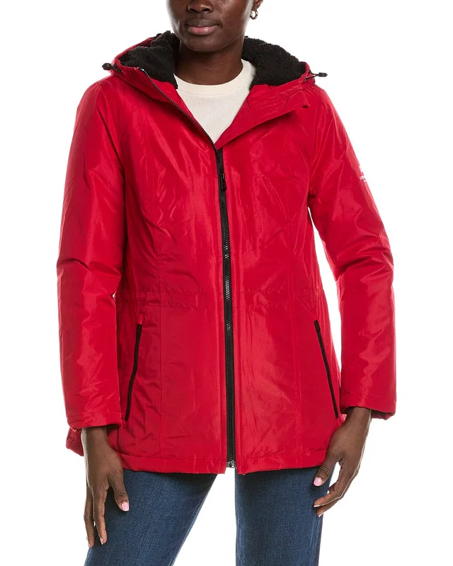 London Fog Medium Rain Coat, image 1 of 1 from Gilt