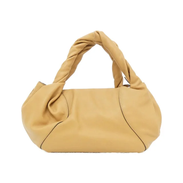 Fendi Small Bag 8BR838 AYCT in F1I73/BEIGE / GOLD hardware calf from KOMEHYO, photo 2 of 7