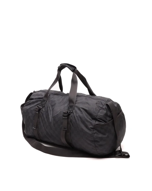 Louis Vuitton Damier Graphite Aventure Practical Weekend Bag in Grey Nylon from A Retro Tale, photo 2 of 2