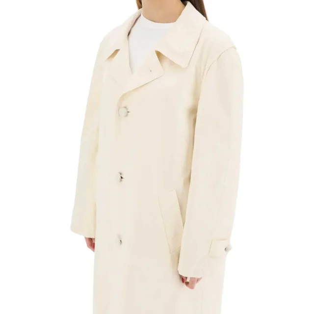 Maison Margiela Cotton Coat, photo 5 of 8 from Balardi