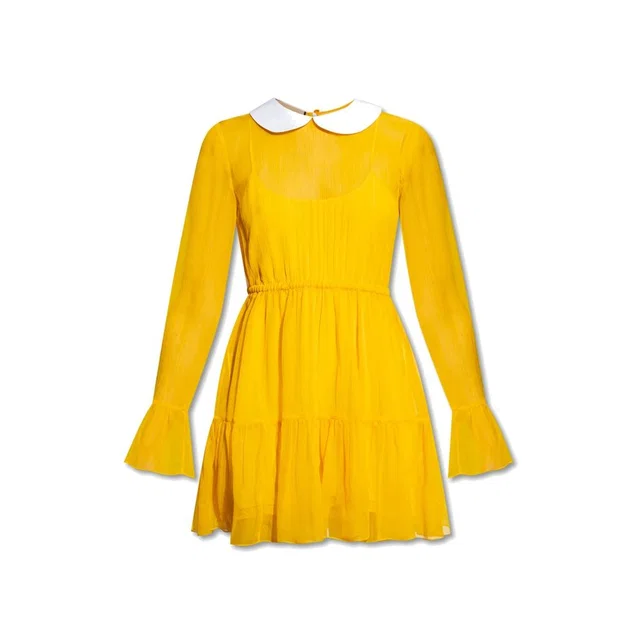 Gucci Multicolor Acetate Casual Dress in Multicolor Silk from HEWI