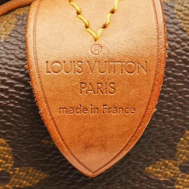 Louis Vuitton Monogram Keepall 55 Weekend Bag in Coated canvas from A Retro Tale, photo 6 of 10