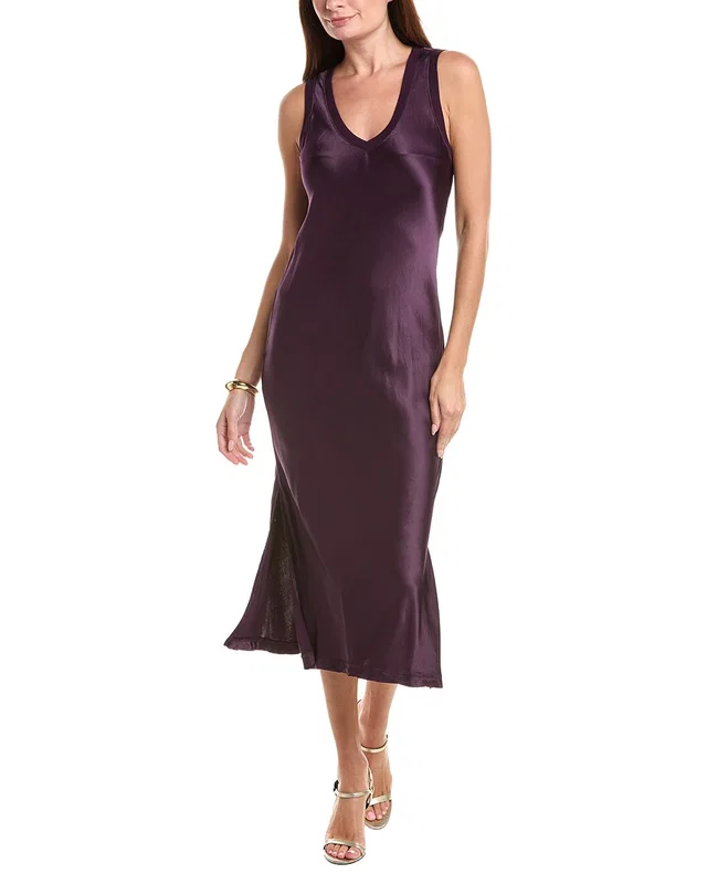 Michael Stars Randi Midi Dress, image 1 of 1 from Rue La La