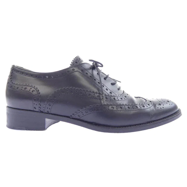 Bally EMYLI leather shoes in Leather from LuxUness