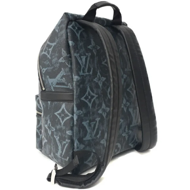 Louis Vuitton Monogram Leather Brown Pastel Discovery Backpack Nm in brown|red Leather from Poshmark, photo 2 of 5