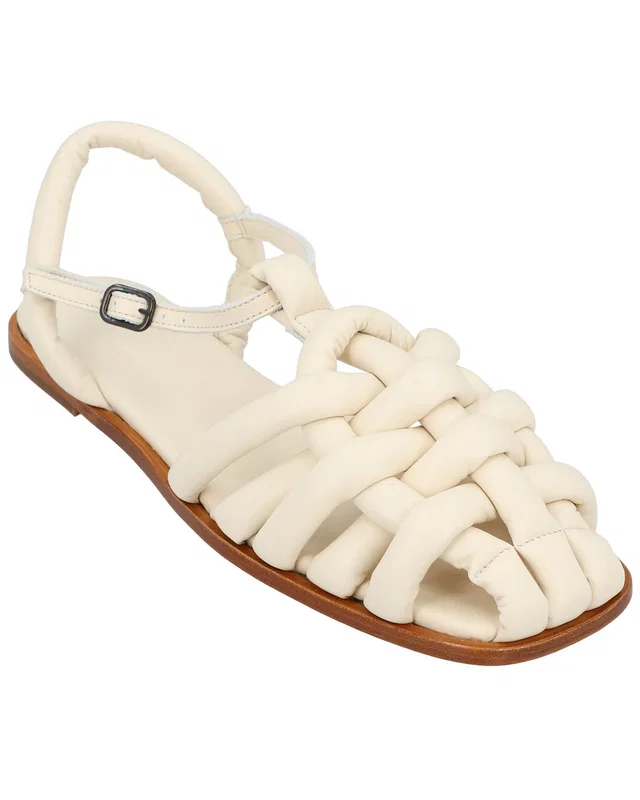 Hereu Cabersa Leather Sandal, image 1 of 1 from Rue La La