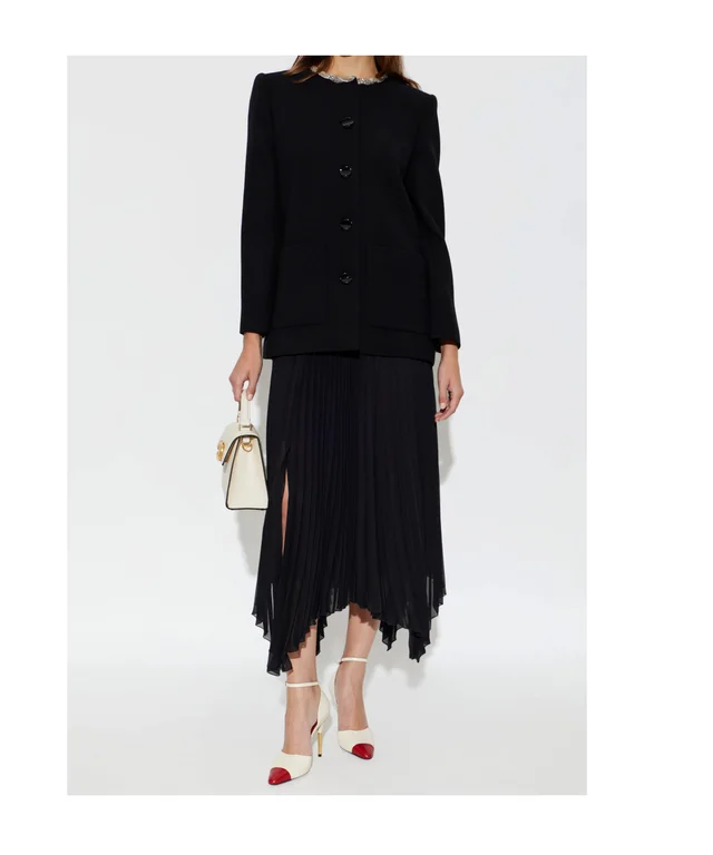 Valentino Sinead Ankle-Strap Pumps, photo 4 of 6 from SENSER