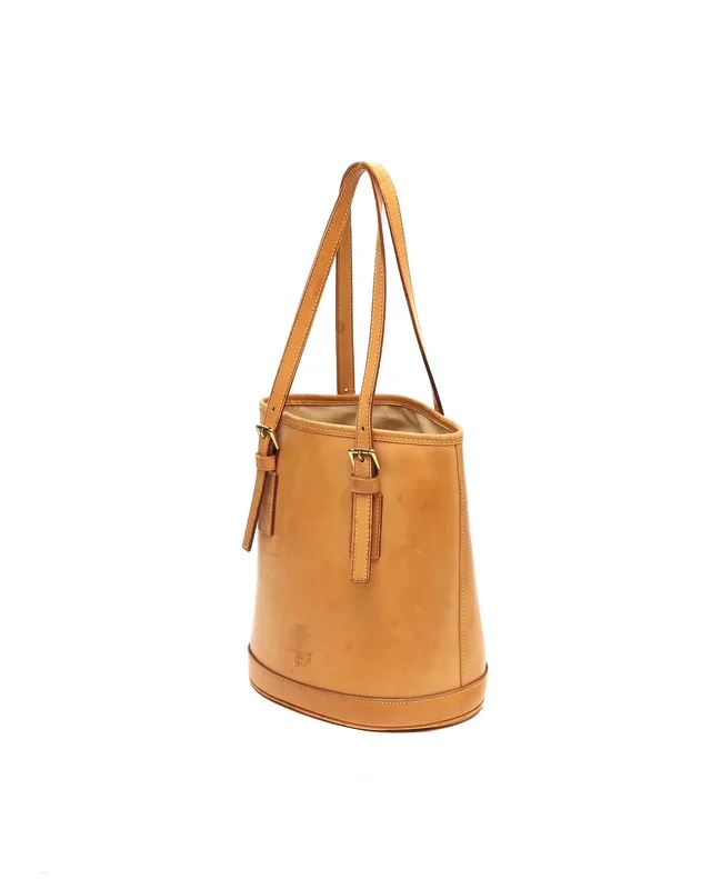Louis Vuitton Nomad Bucket PM Bag in Leather from A Retro Tale, photo 3 of 13