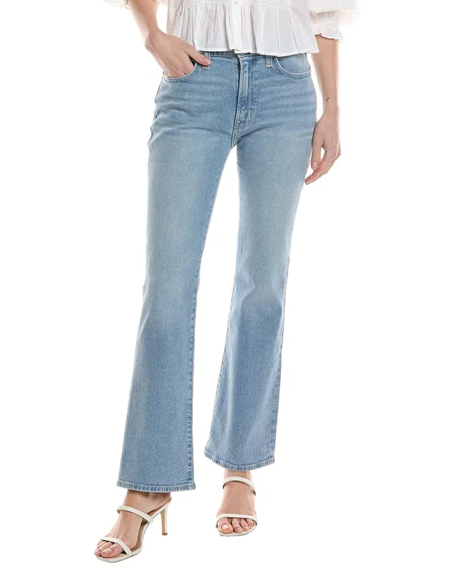 HUDSON Jeans Blair High-Rise Mercury Bootcut Jean, image 1 of 1 from Rue La La