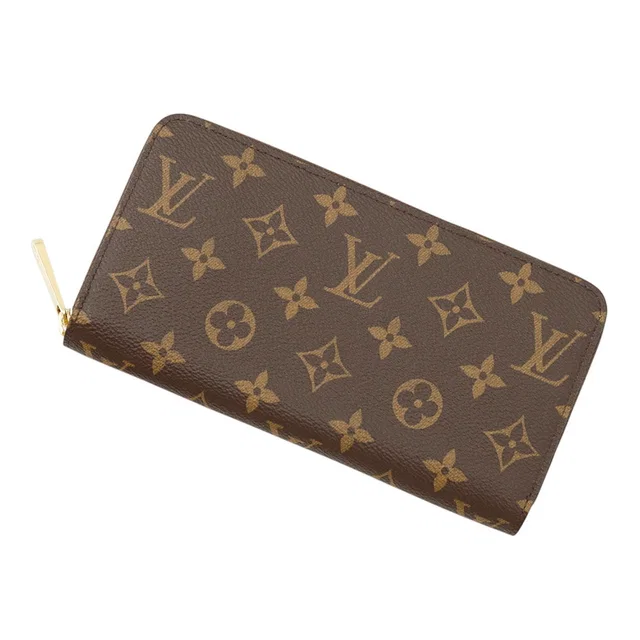Louis Vuitton Zippy Wallet Japan Limited Edition Tonic LemonM25914 Monogram from GALLERY RARE
