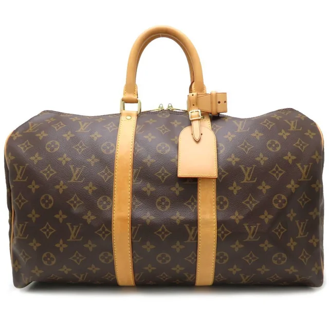 Louis Vuitton Keepall 45 in Canvas from The Brand Collector, photo 1 of 1