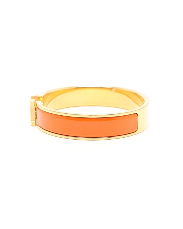 Hermès Clic H Bracelet from A Retro Tale, photo 2 of 5