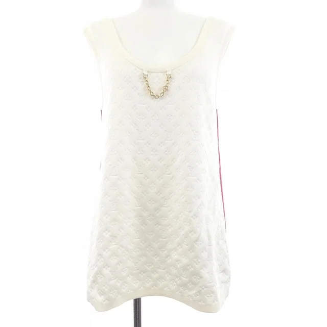 Louis Vuitton Embossed Monogram Sporty Tank from The Reluxe