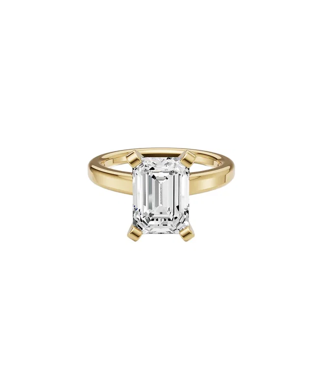 Lab Grown Diamonds 14K 3.00 ct. tw. Lab-Grown Diamond Ring, image 1 of 1 from Rue La La