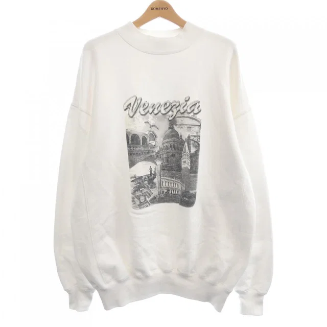 Balenciaga VENEZIA WARDROBE Cotton Sweatshirt from LuxUness