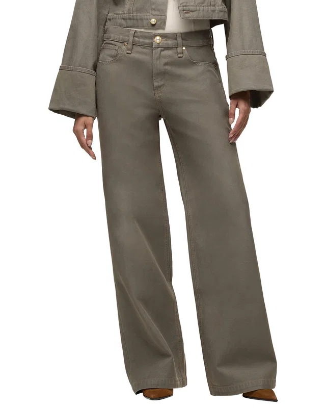 HUDSON Jeans Rylee Low-Rise Loose Pant, image 1 of 1 from Rue La La