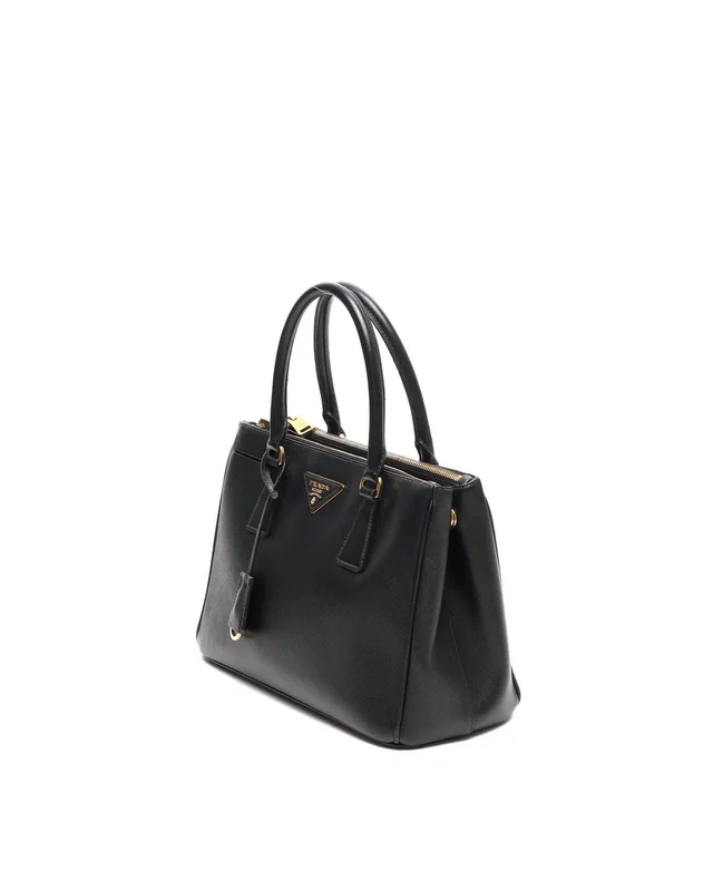 Prada Small Saffiano Galeria Bag in Saffiano leather from A Retro Tale, photo 2 of 7
