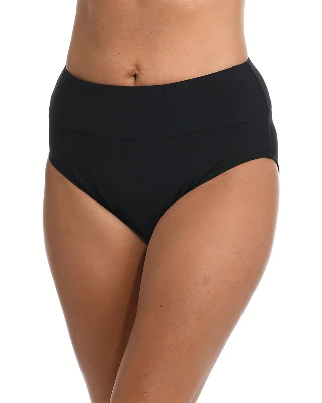 24th and Ocean Solid Swim Bottom, image 1 of 1 from Rue La La