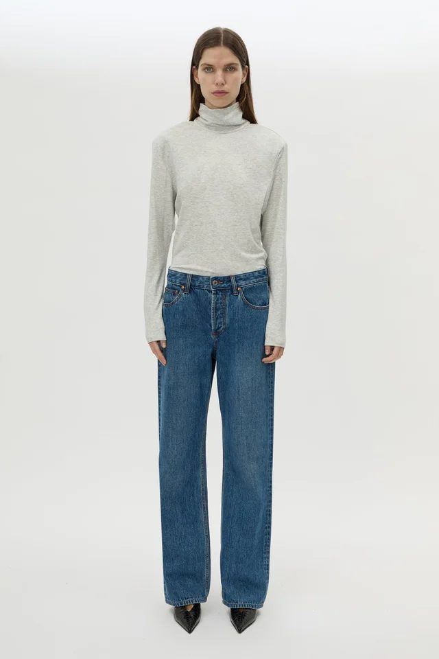 C&M CAMILLA AND MARC SALE Rune Denim Jean in Blue from Camilla and Marc, photo 1 of 1