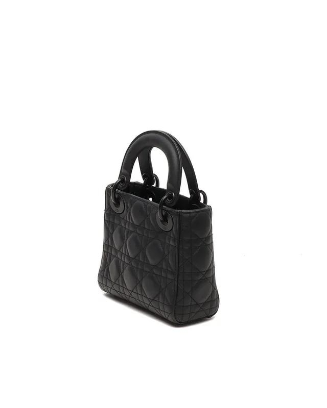 Mini Lady Dior Bag in Calfskin from A Retro Tale, photo 3 of 8