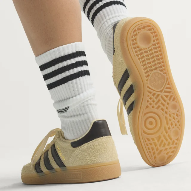 Adidas HANDBALL SPEZIAL SHOES in Yellow, photo 7 of 8 from adidas (US)