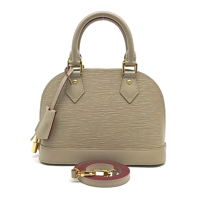 Louis Vuitton Epi Alma BB M57028 from GUGUS, photo 1 of 1