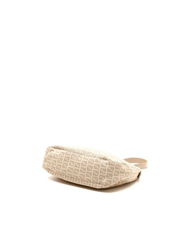 Fendi Zucchini Baguette Bag in Canvas from A Retro Tale, photo 5 of 9