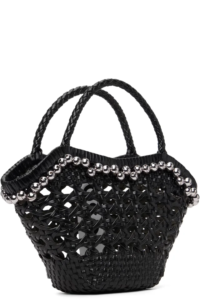 OSOI Black Lip Bag, photo 2 of 4 from SSENSE
