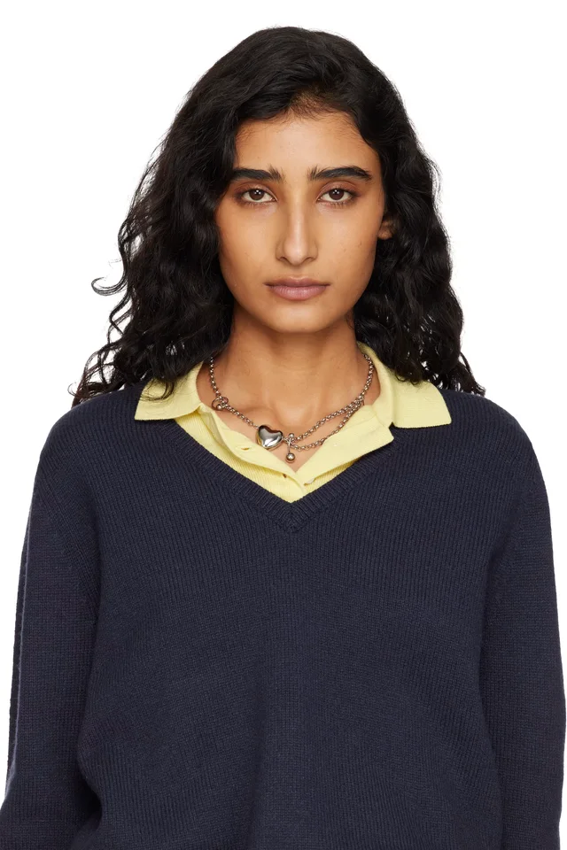 Justine Clenquet Curtis Necklace, photo 2 of 2 from SSENSE