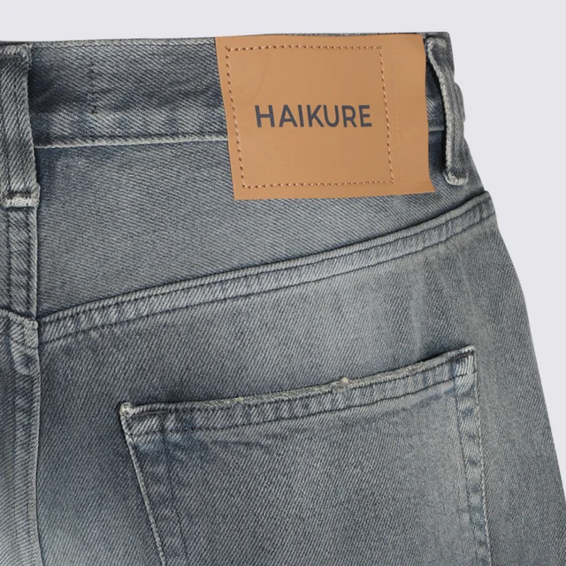 Haikure Logo Jeans, photo 4 of 4 from SENSER