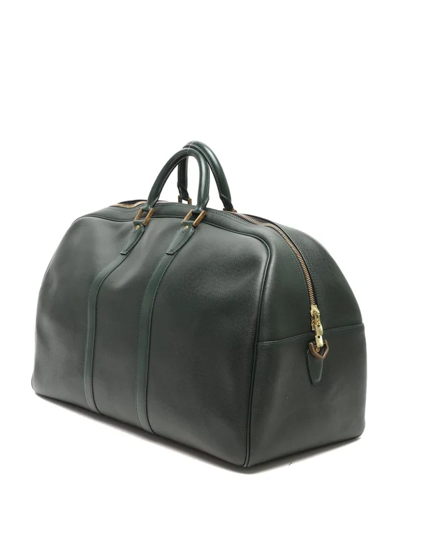 Louis Vuitton Taiga Kendall GM Weekend Bag in Suede from A Retro Tale, photo 3 of 14