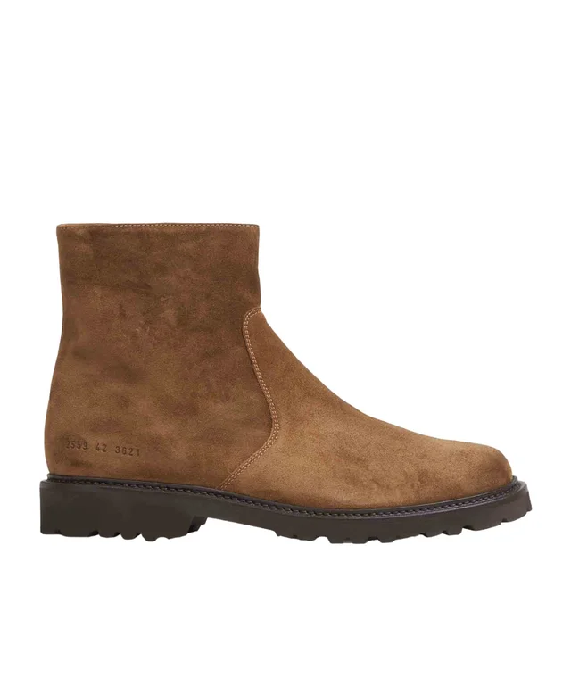 Common Projects Round Toe Ankle Boots from SENSER, photo 1 of 1
