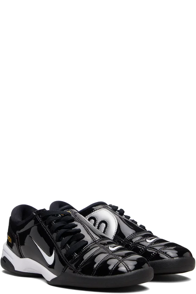 Nike Black Total 90 Sneakers, photo 4 of 4 from SSENSE