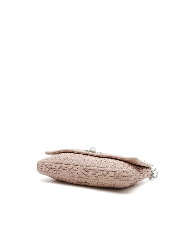 Miu Miu Large Nappa Crystal Bag in Nappa leather from A Retro Tale, photo 4 of 11