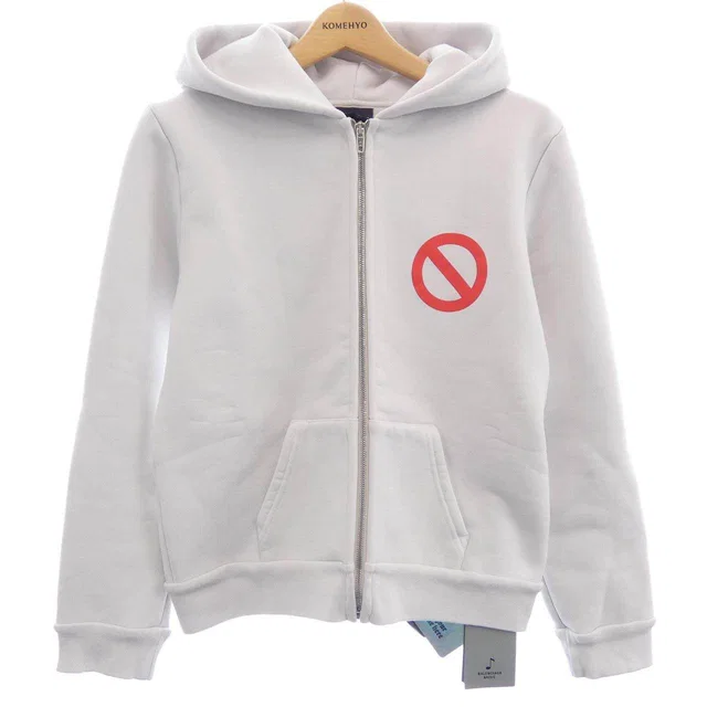 Balenciaga Cotton Hoodie from LuxUness