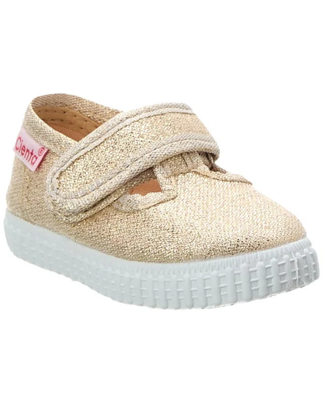 Cienta Canvas Sneaker in https://asset2.ruecdn.com/images/sw/151101/1511016966_RLSW_yellow multi.jpg, image 1 of 1 from Gilt