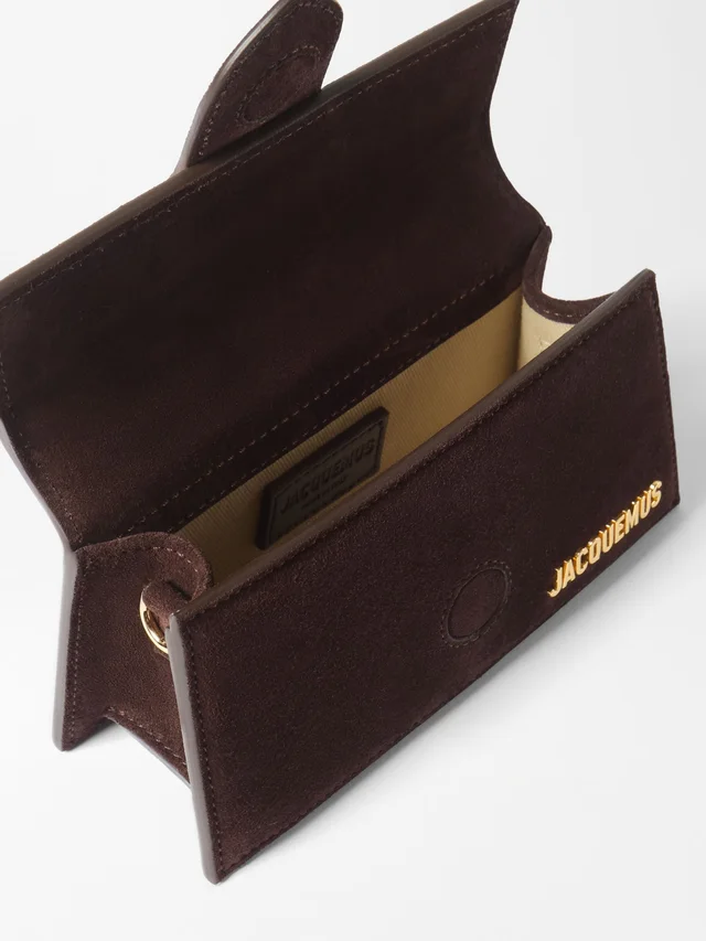 Jacquemus The Bambino Mini Flap Bag, photo 5 of 5 from SENSER