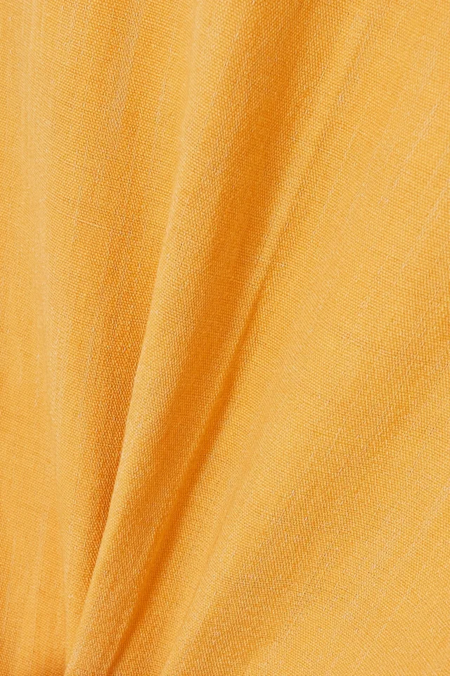 Jacquemus Tibau Linen-Blend Straight-Leg Pants, photo 4 of 4 from THE OUTNET